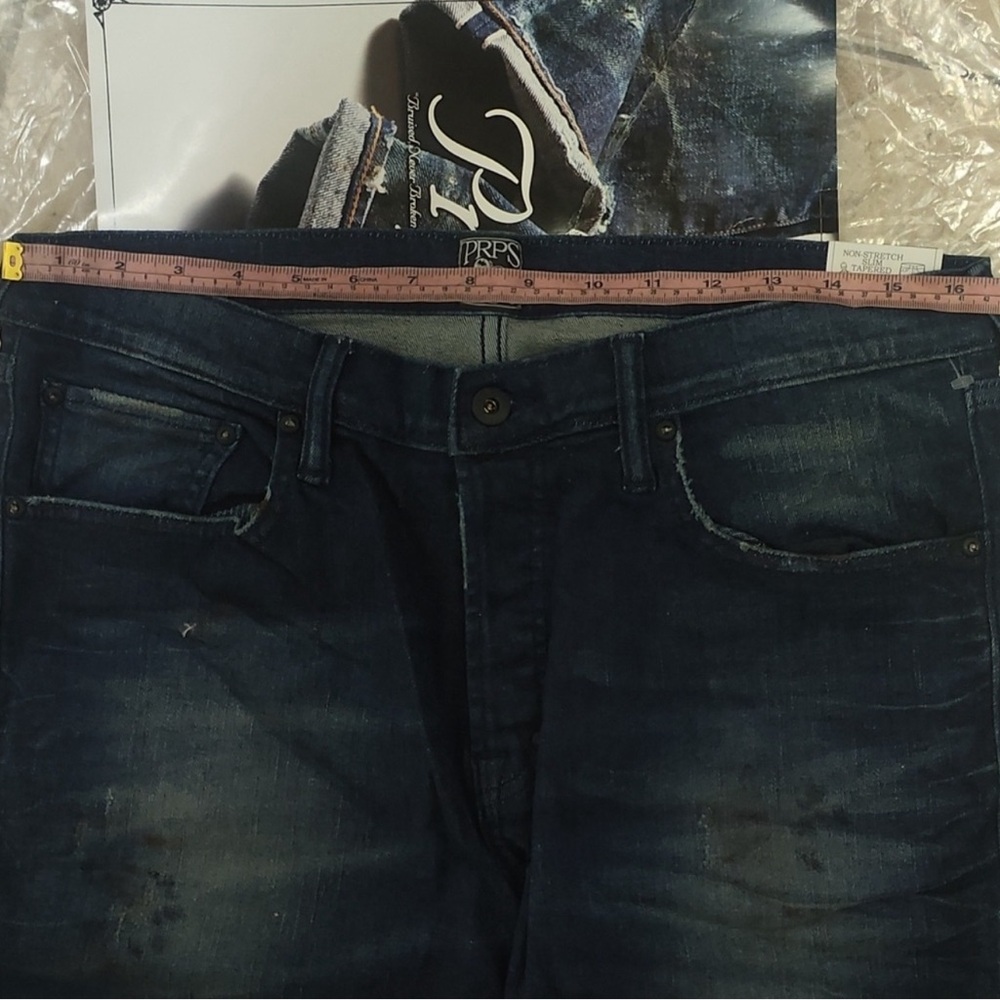 PRPS Le Sabre Jeans - Picture 6 of 11